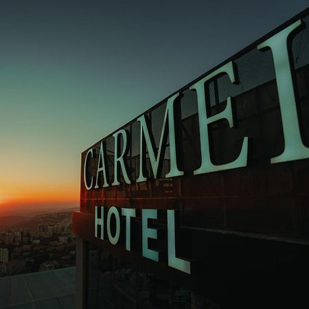 Carmel Hotel Ramallah Exterior photo