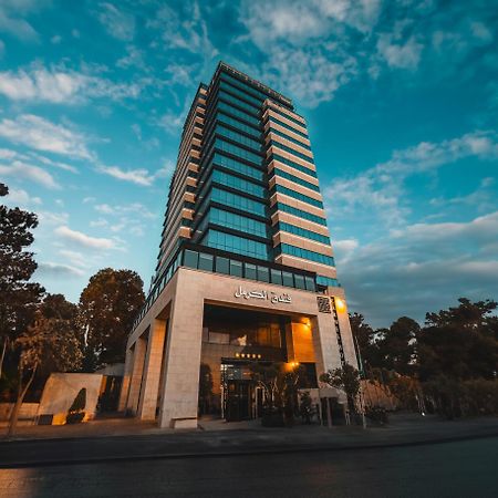 Carmel Hotel Ramallah Exterior photo