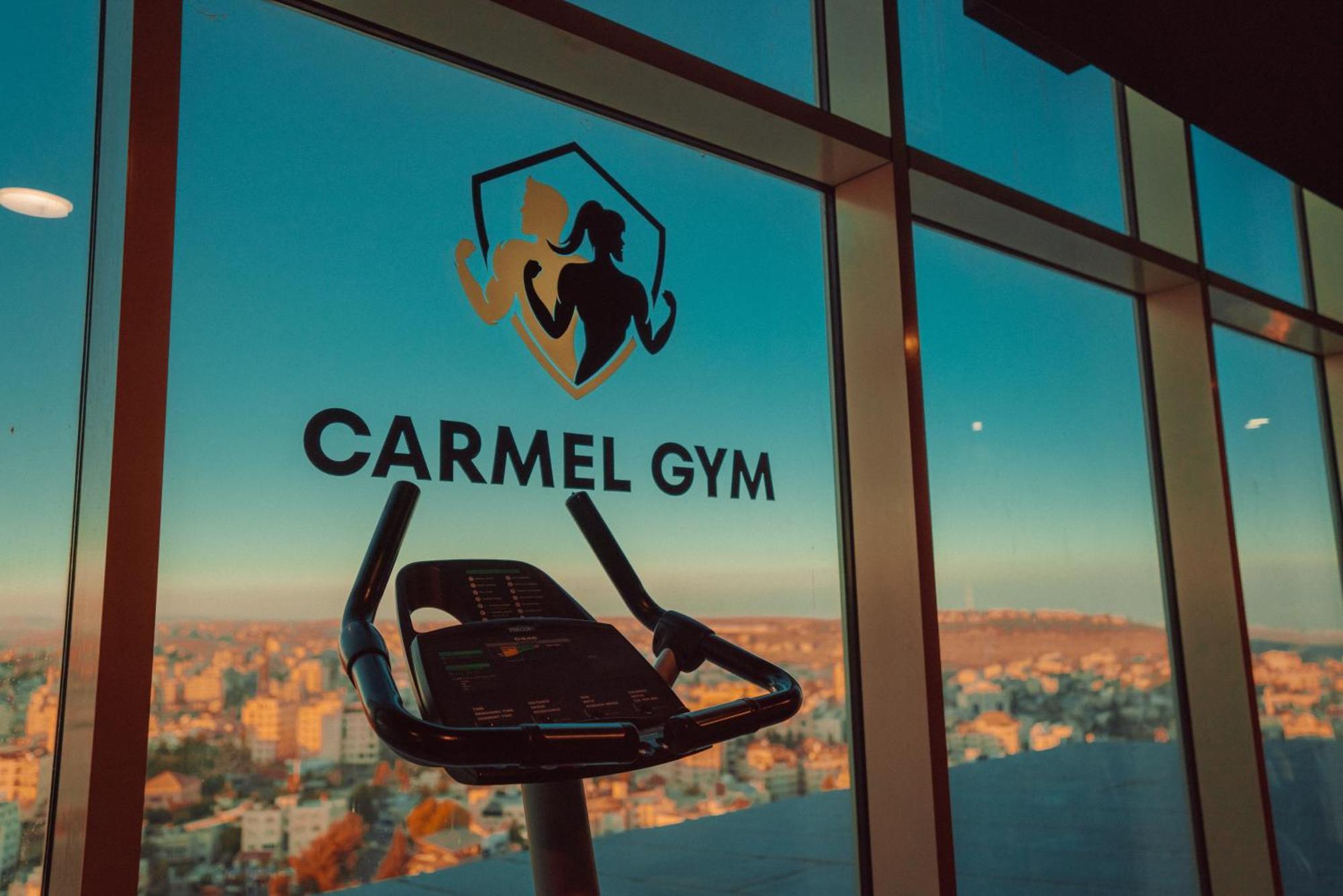 Carmel Hotel Ramallah Exterior photo