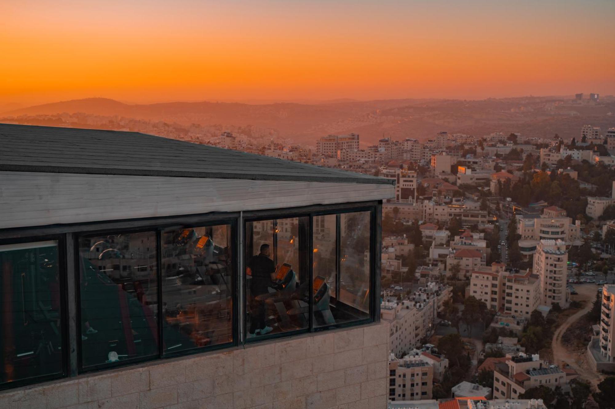 Carmel Hotel Ramallah Exterior photo