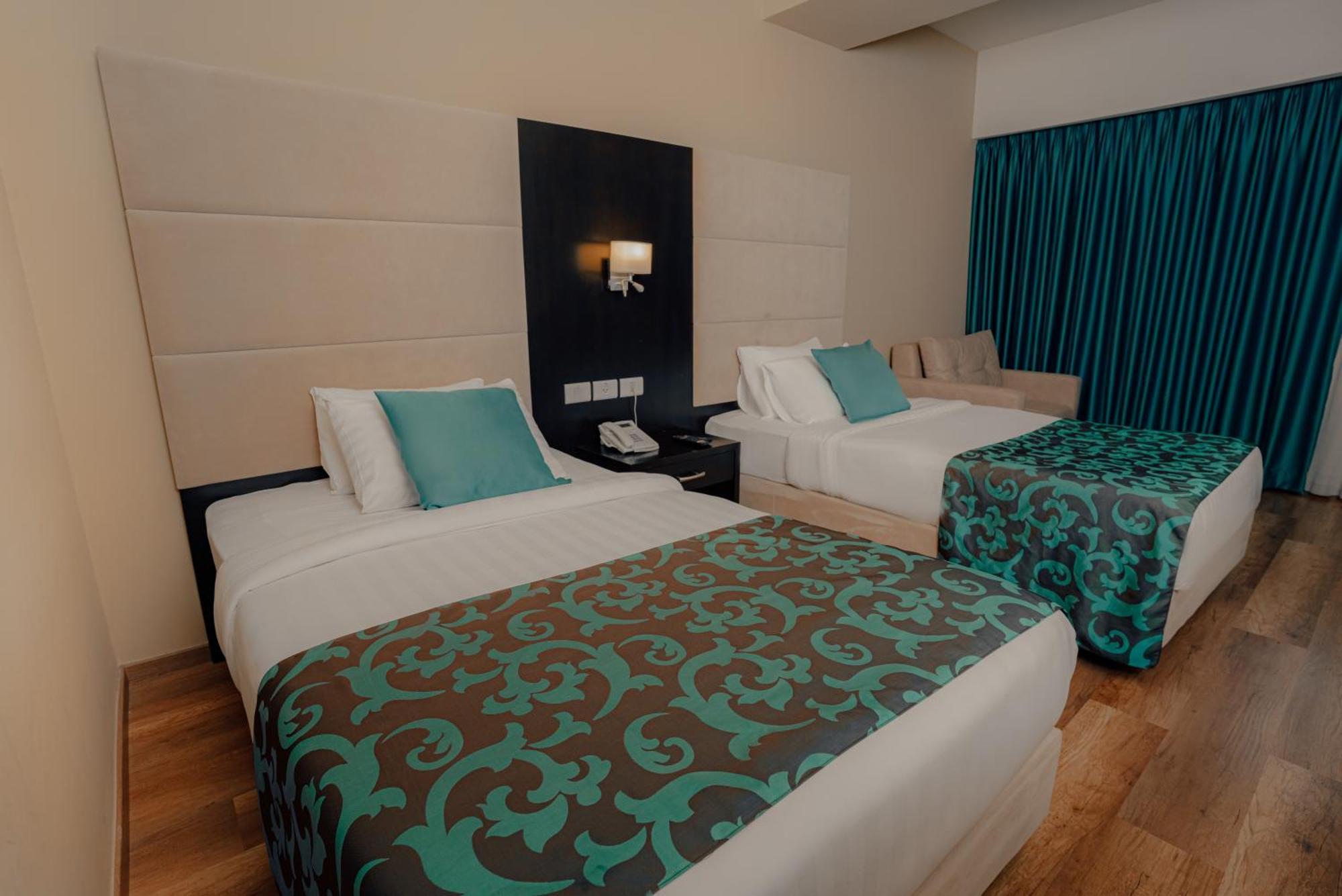 Carmel Hotel Ramallah Exterior photo