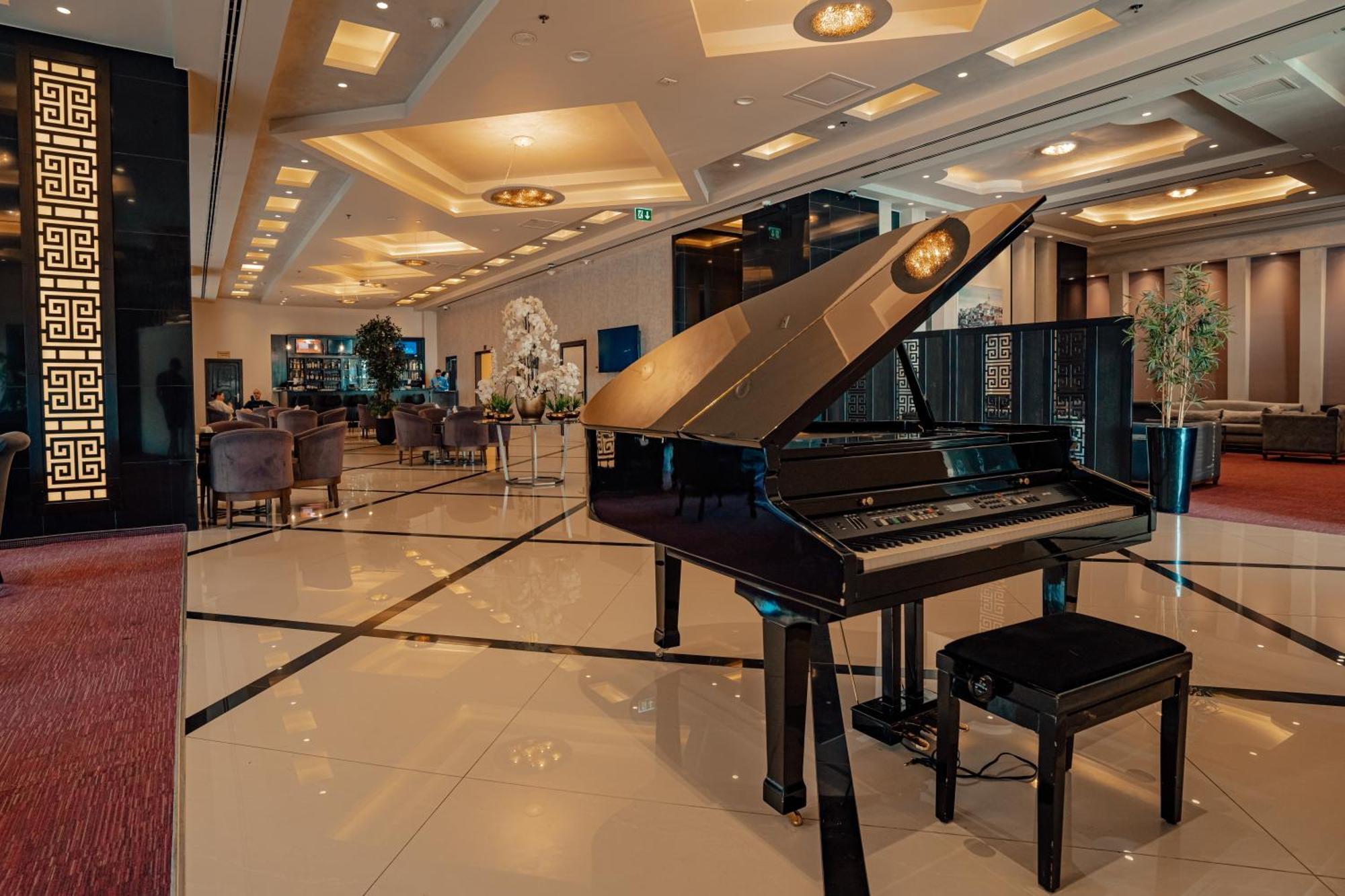 Carmel Hotel Ramallah Exterior photo