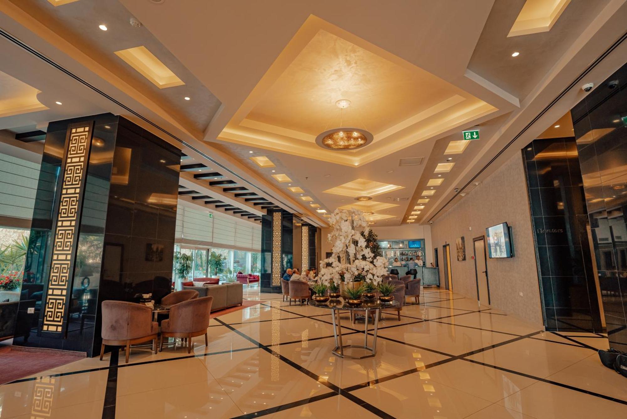 Carmel Hotel Ramallah Exterior photo
