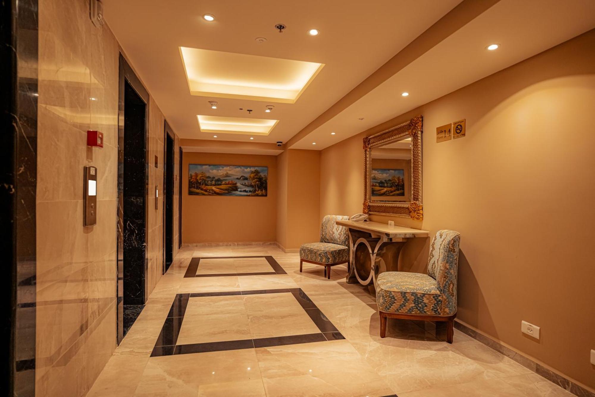 Carmel Hotel Ramallah Exterior photo