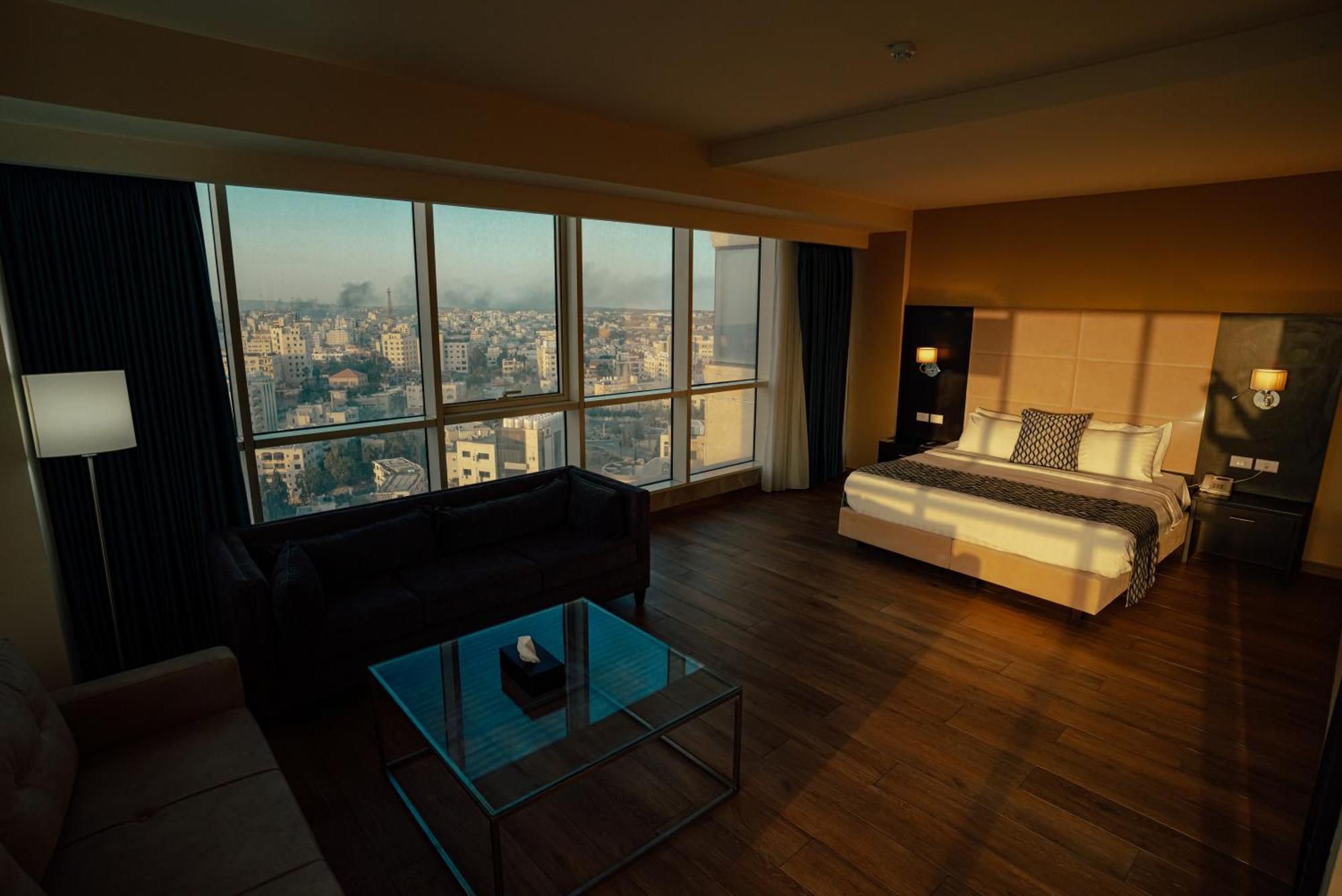 Carmel Hotel Ramallah Exterior photo