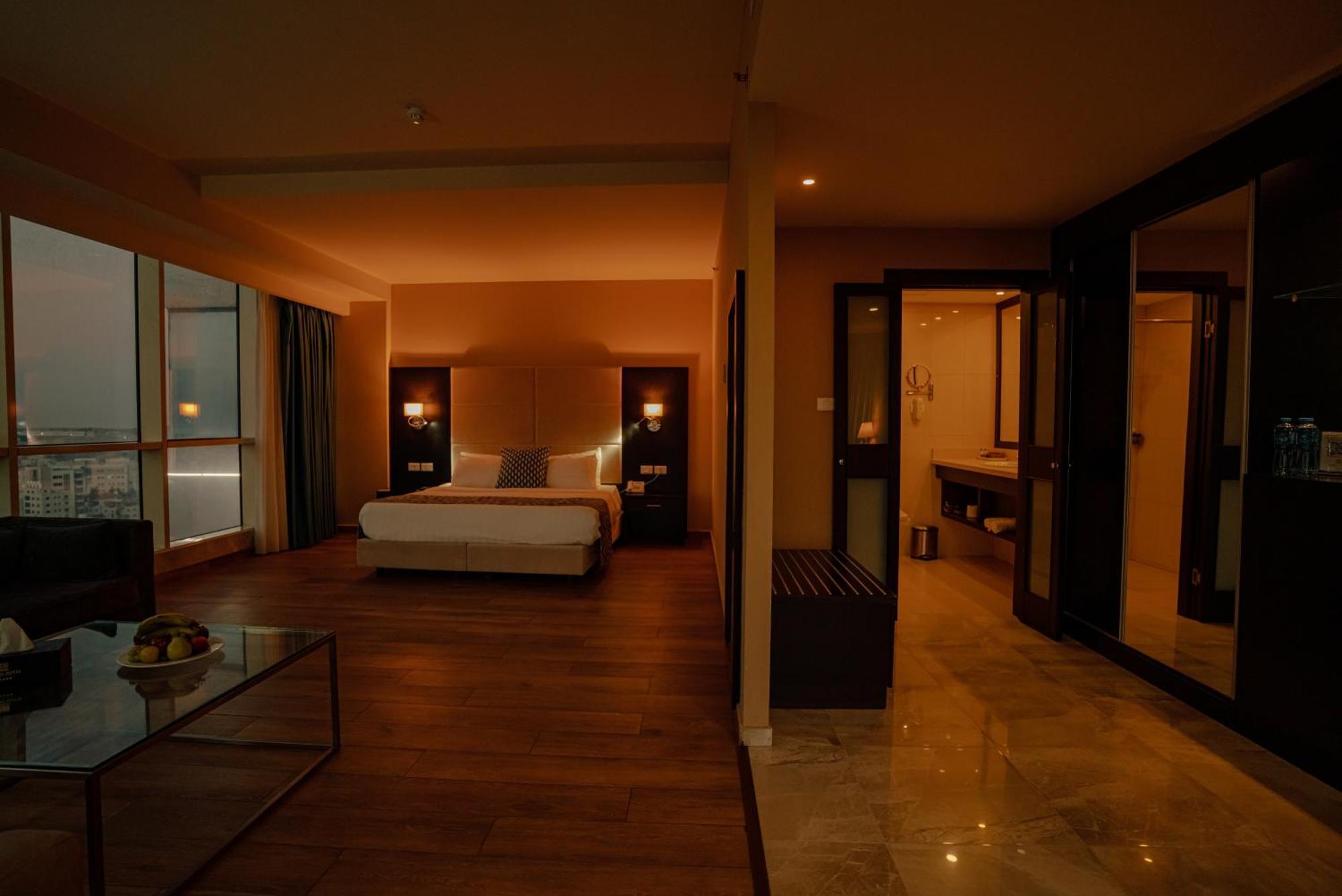 Carmel Hotel Ramallah Exterior photo