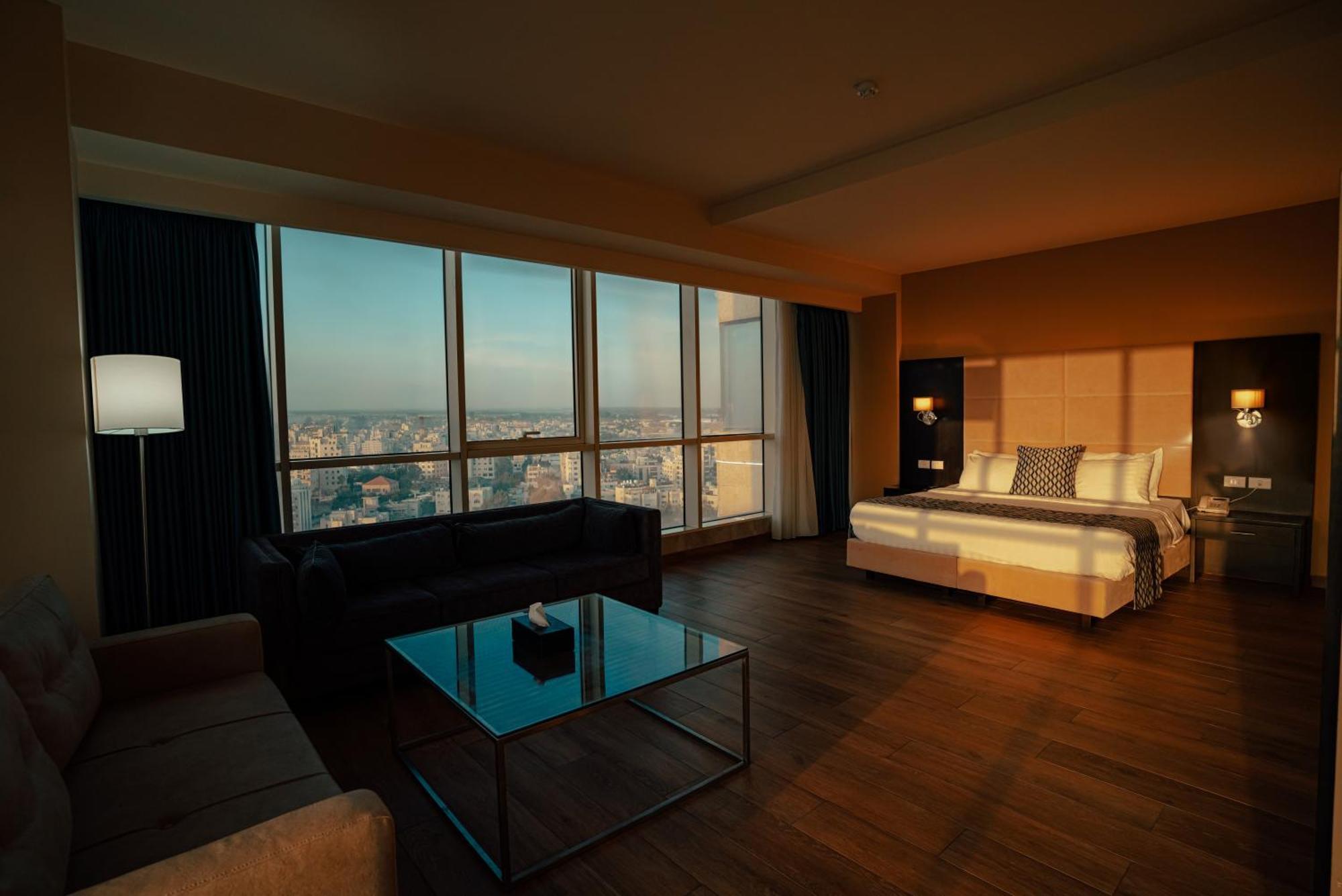 Carmel Hotel Ramallah Exterior photo