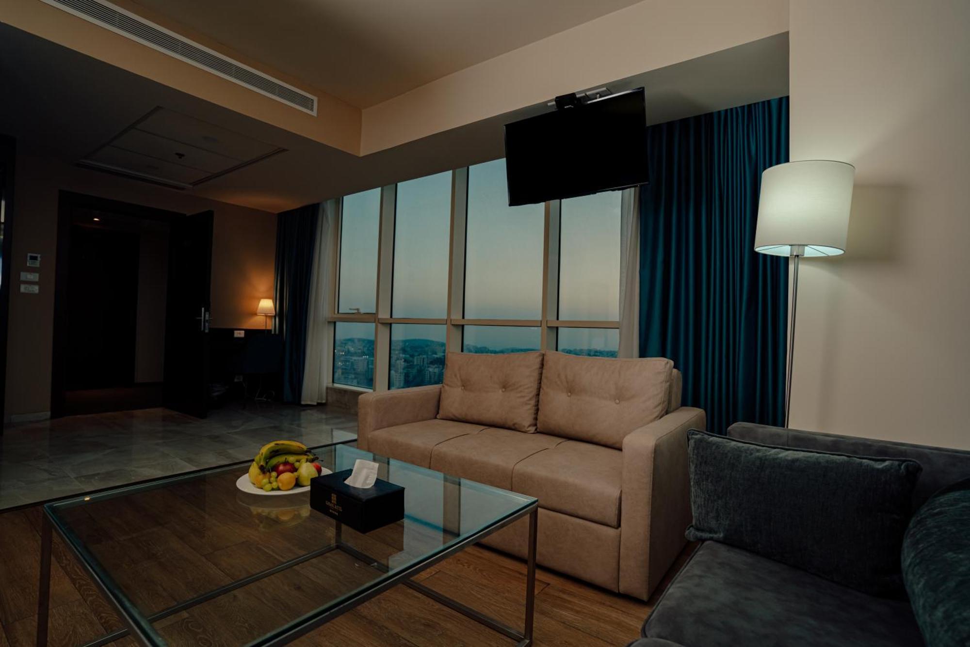 Carmel Hotel Ramallah Exterior photo