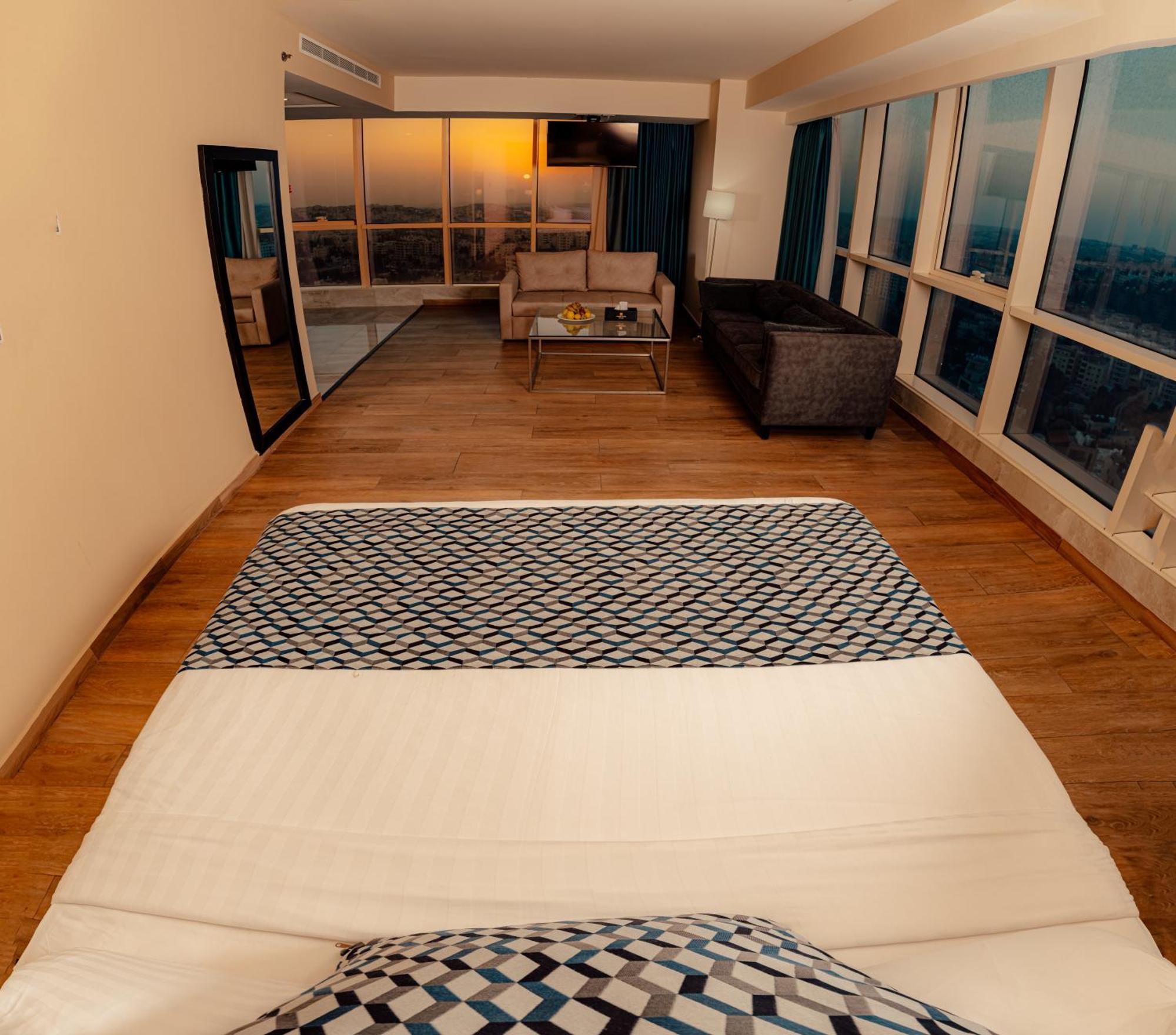 Carmel Hotel Ramallah Exterior photo