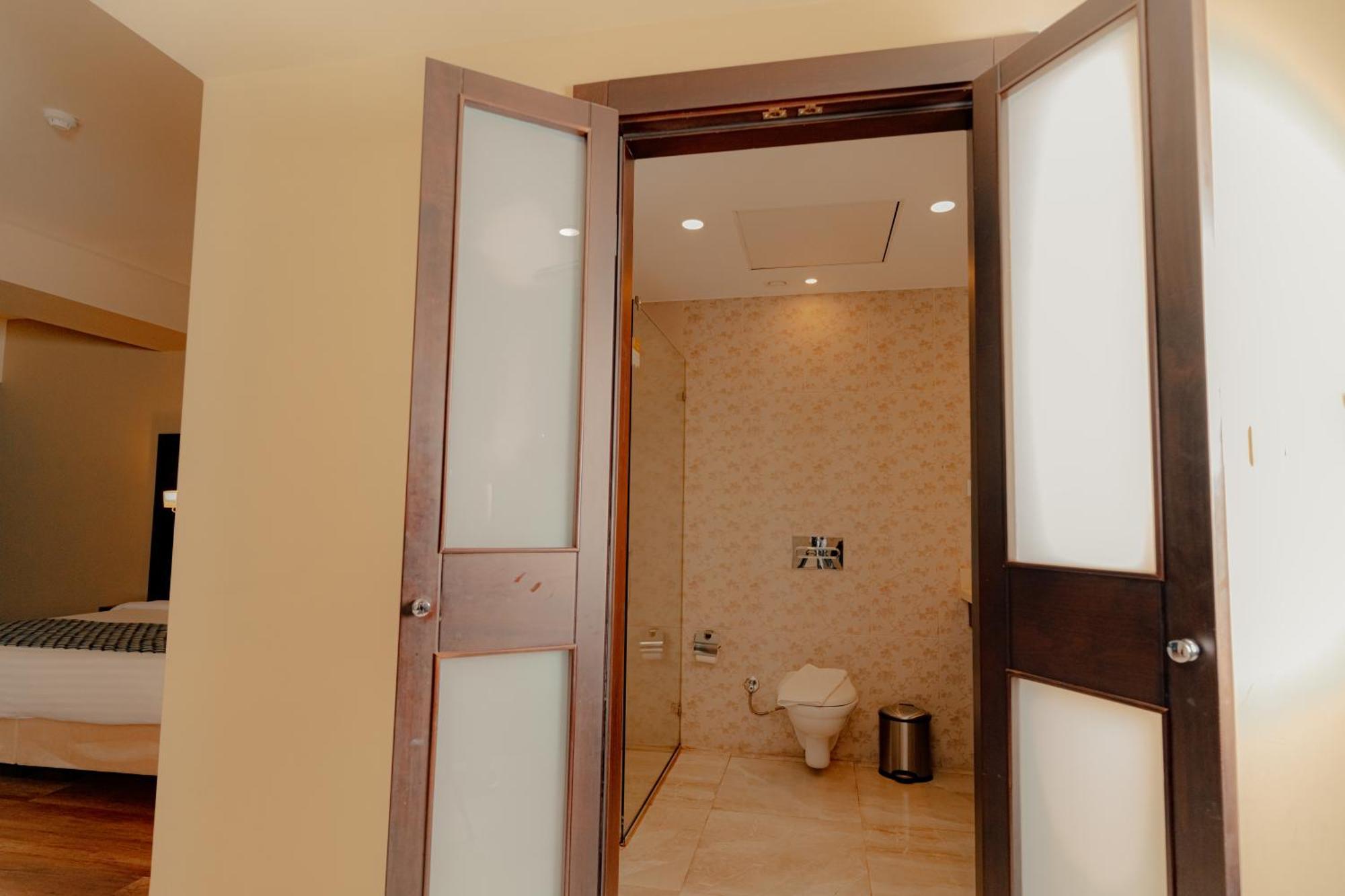 Carmel Hotel Ramallah Exterior photo