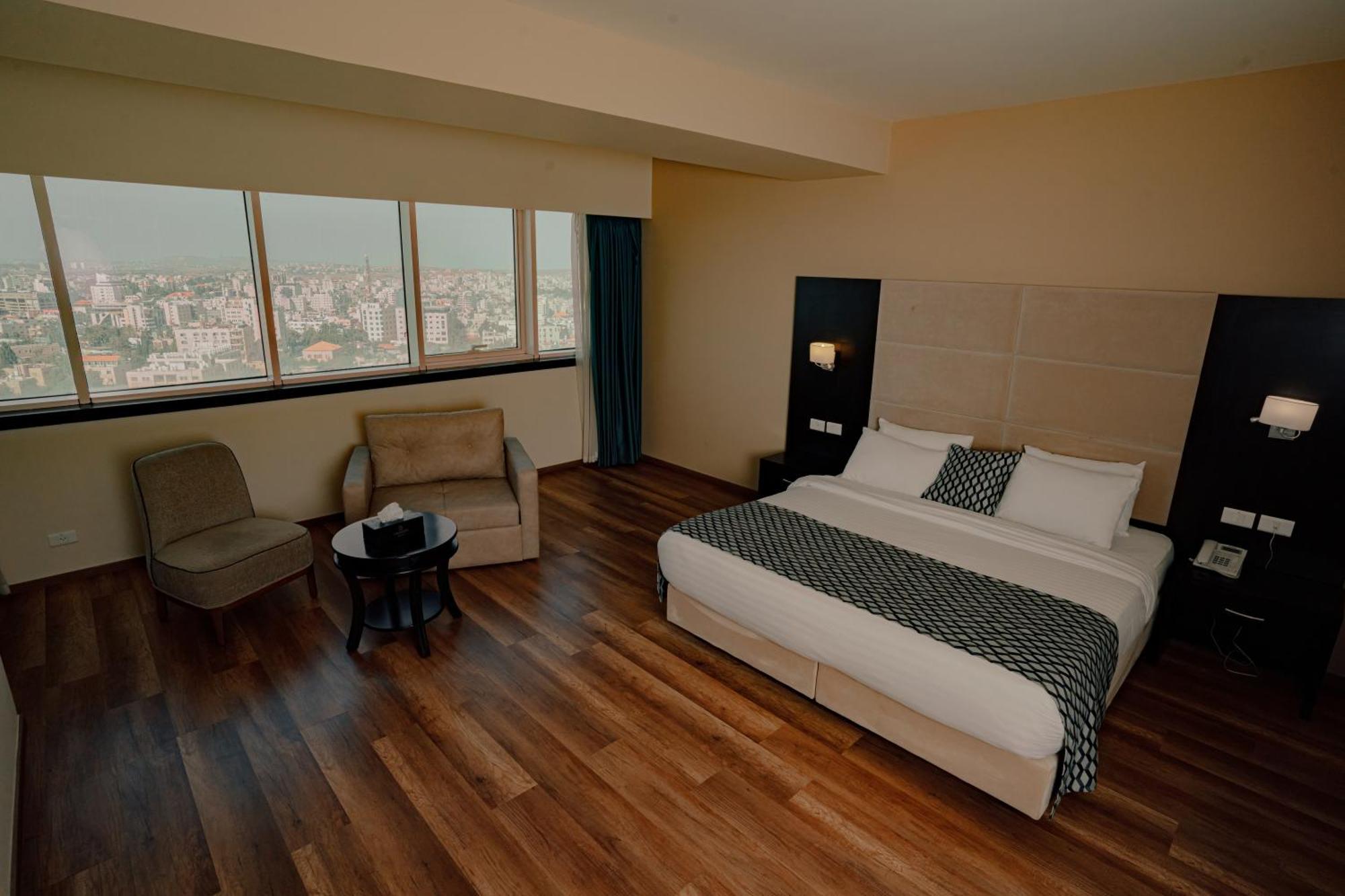 Carmel Hotel Ramallah Exterior photo