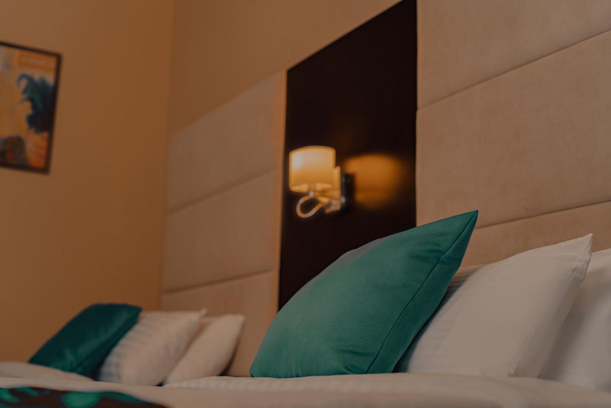 Carmel Hotel Ramallah Exterior photo