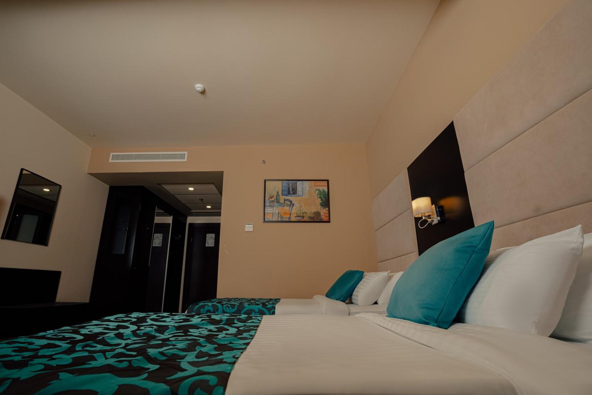 Carmel Hotel Ramallah Exterior photo